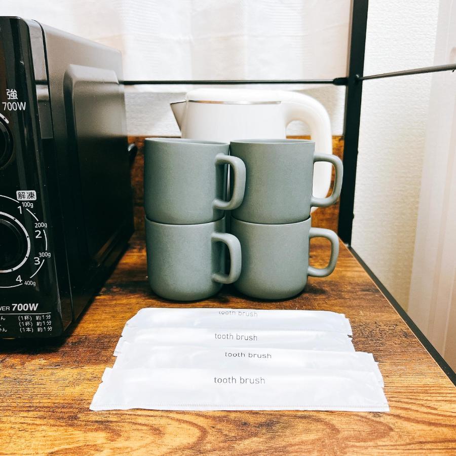 小春日和_小豆館 Appartement Tokio Buitenkant foto