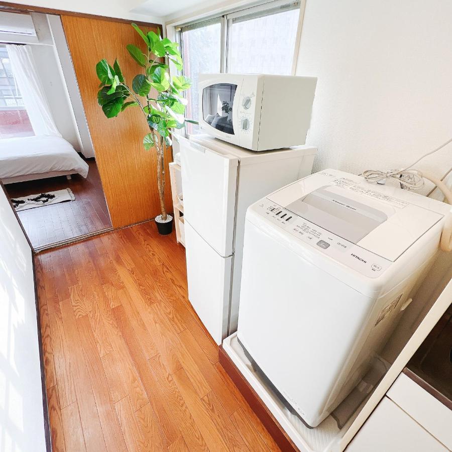 小春日和_小豆館 Appartement Tokio Buitenkant foto