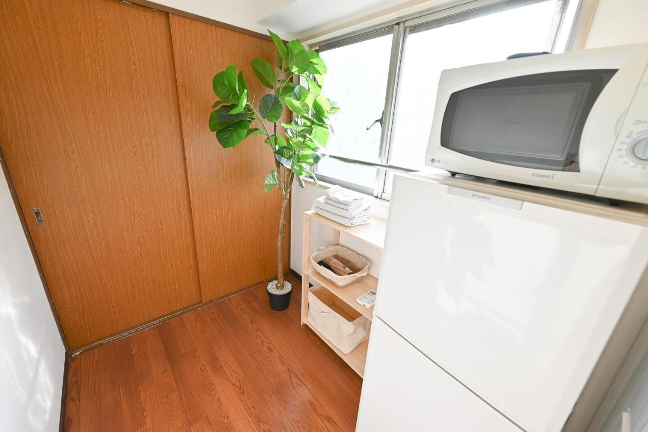 小春日和_小豆館 Appartement Tokio Buitenkant foto