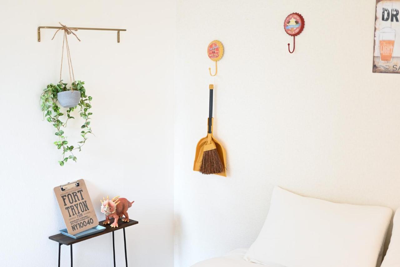 小春日和_小豆館 Appartement Tokio Buitenkant foto