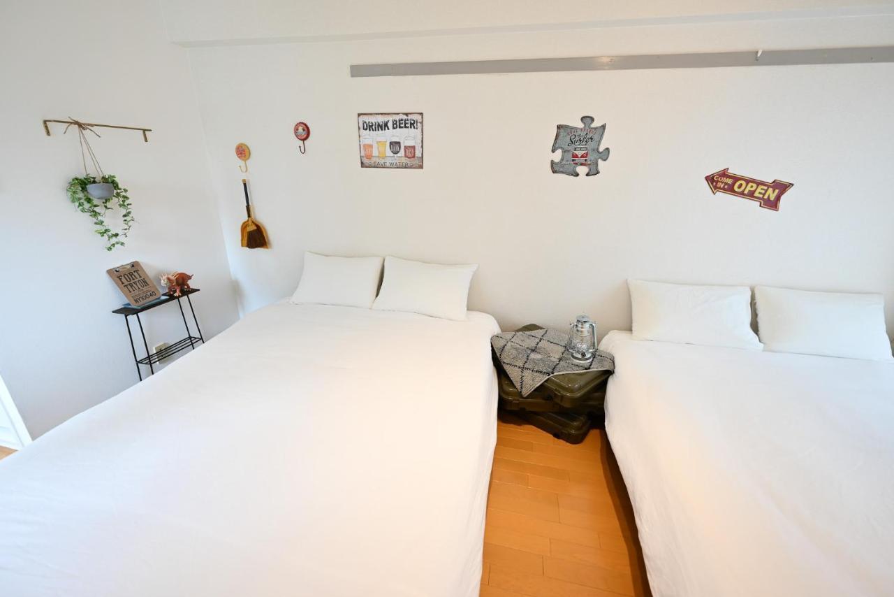 小春日和_小豆館 Appartement Tokio Buitenkant foto