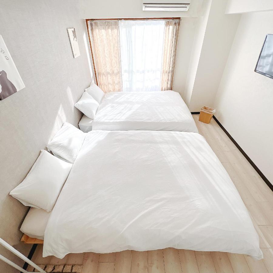 小春日和_小豆館 Appartement Tokio Buitenkant foto