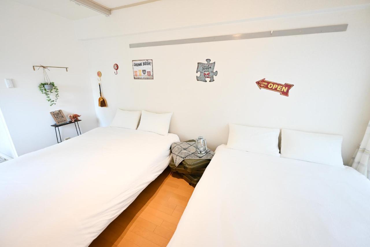 小春日和_小豆館 Appartement Tokio Buitenkant foto