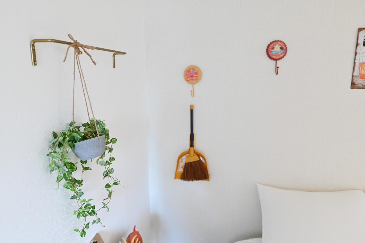 小春日和_小豆館 Appartement Tokio Buitenkant foto