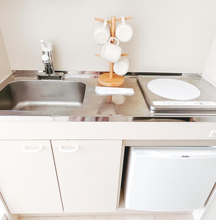 小春日和_小豆館 Appartement Tokio Buitenkant foto