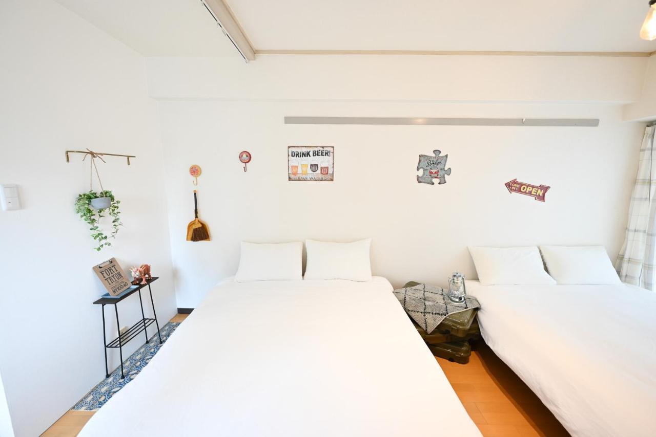 小春日和_小豆館 Appartement Tokio Buitenkant foto