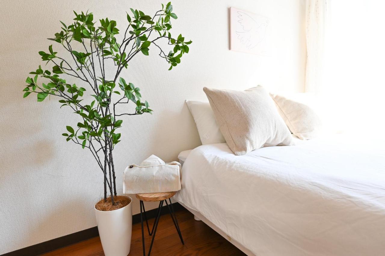 小春日和_小豆館 Appartement Tokio Buitenkant foto