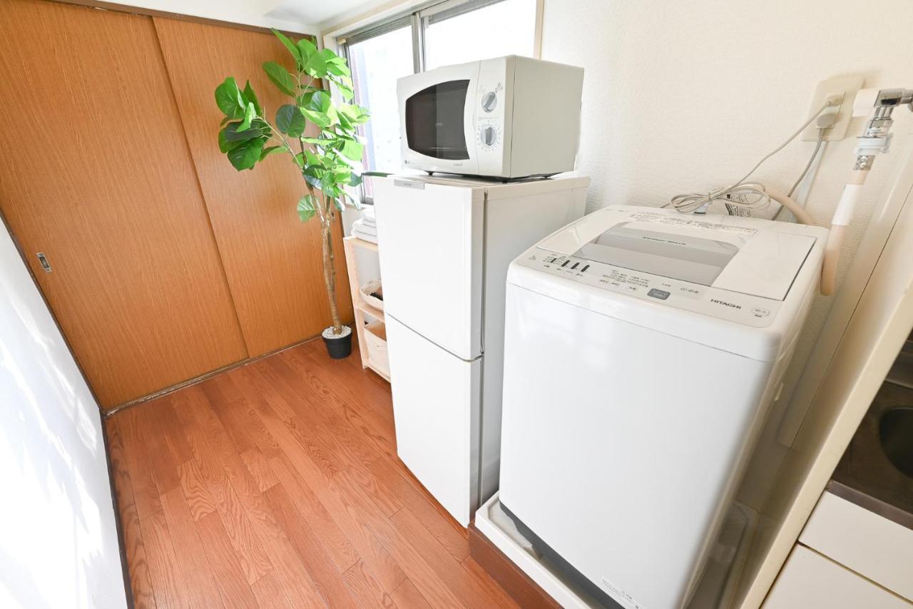 小春日和_小豆館 Appartement Tokio Buitenkant foto
