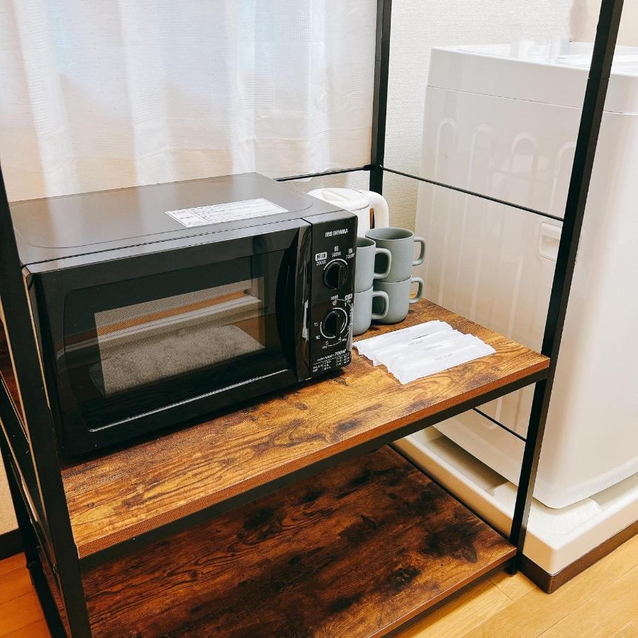 小春日和_小豆館 Appartement Tokio Buitenkant foto